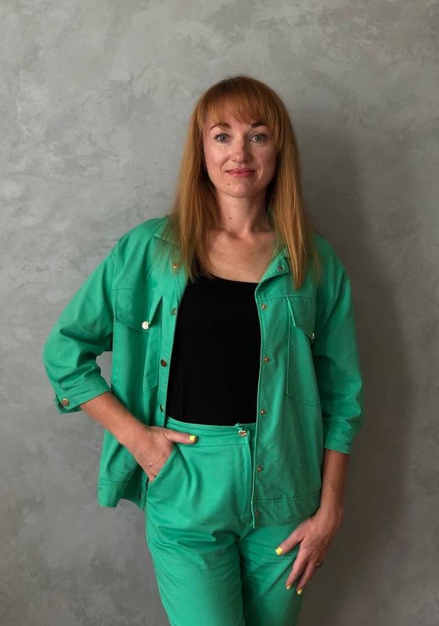 Halyna Cherniavska
